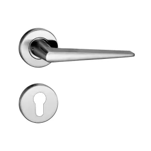 SOLID LEVER HANDLES